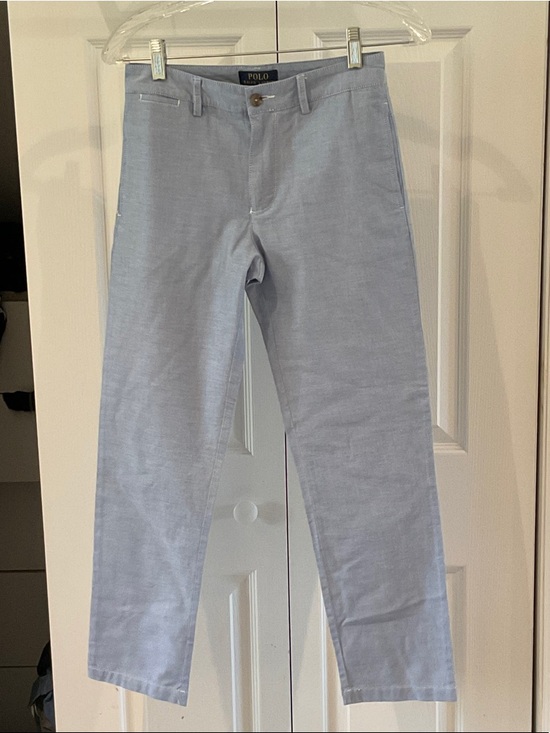 Polo Ralph Lauren Other - Polo by Ralph Lauren Pale Blue Men's Chinos